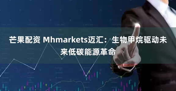 芒果配资 Mhmarkets迈汇：生物甲烷驱动未来低碳能源革命
