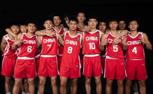 国客信配 重要比赛，央视不直播U16亚洲杯八强战，中国男篮避开三大强敌