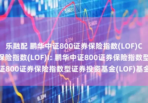 乐融配 鹏华中证800证券保险指数(LOF)C,鹏华中证800证券保险指数(LOF)I: 鹏华中证800证券保险指数型证券投资基金(LOF)基金合同